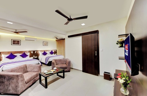 Bengaluru Hotel | The Lavender Hotel