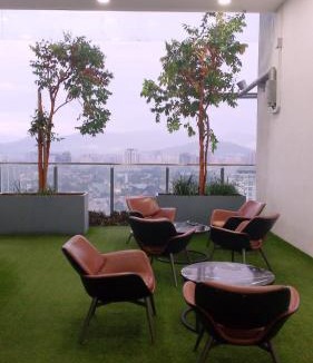 Kuala Lumpur City Centre Apartment | The Legacy by Colony Infinitum KLCC