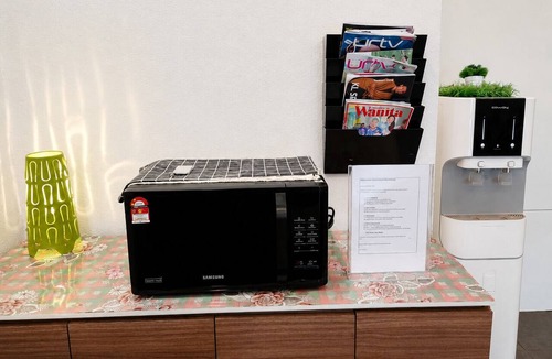 Rawang Hotel | The Leverage Business Hotel Rawang