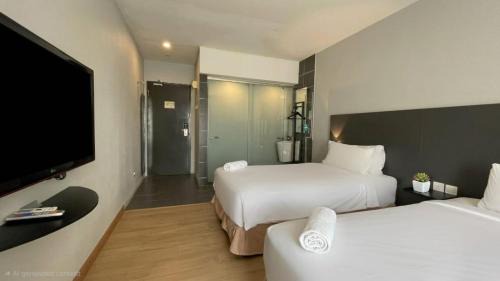 Rawang Hotel | The Leverage Business Hotel - Rawang