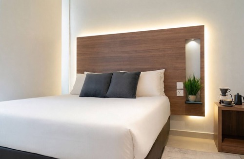 Kampung Mempelam Hotel | The Leverage Business Hotel Mergong