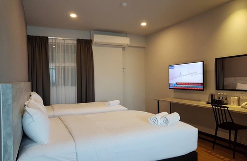 Kuantan Hotel | The Leverage Lite Hotel Kuantan
