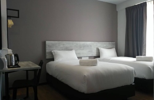 Kuantan Hotel | The Leverage Lite Hotel Kuantan