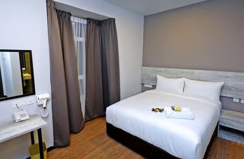Kuantan Hotel | The Leverage Lite Hotel Kuantan