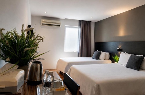 Kampung Tambak Bunga Hotel | The Leverage Lite Hotel - Kuala Kedah
