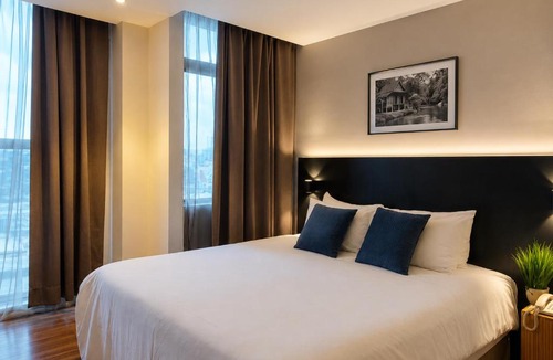Kampung Tambak Bunga Hotel | The Leverage Lite Hotel - Kuala Kedah