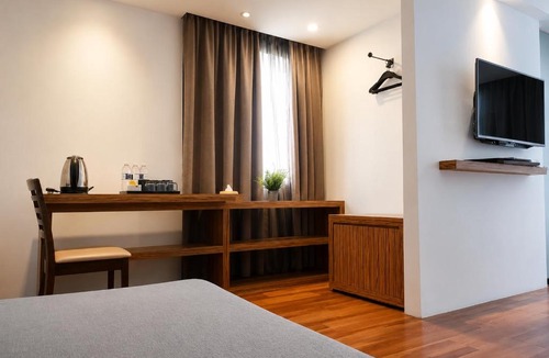 Kampung Tambak Bunga Hotel | The Leverage Lite Hotel - Kuala Kedah