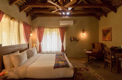 Palampur Resort | The Lodge at Wah, Palampur