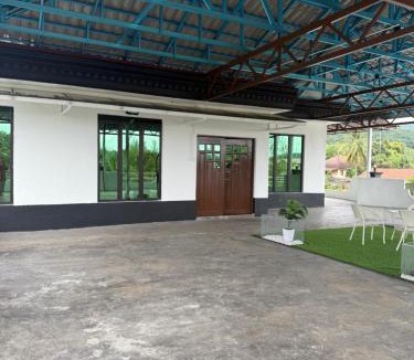 Kuala Krai House | The Lodge