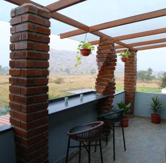 Kamalapur House | The Loft -Aadhya Homestay Hampi