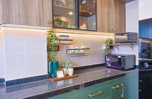 Kolkata Apartment | The Loft Modern Designer Apartment in Kolkata