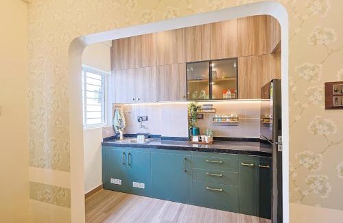 Kolkata Apartment | The Loft Modern Designer Apartment in Kolkata