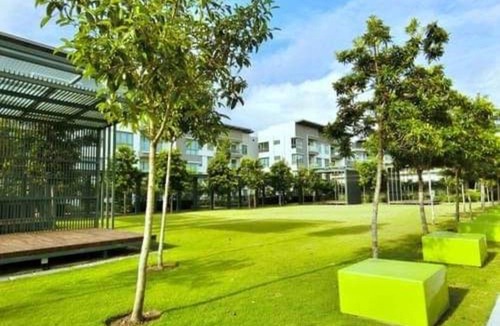 Downtown Kota Kinabalu Apartment | The Loft Residences Loft D7-7