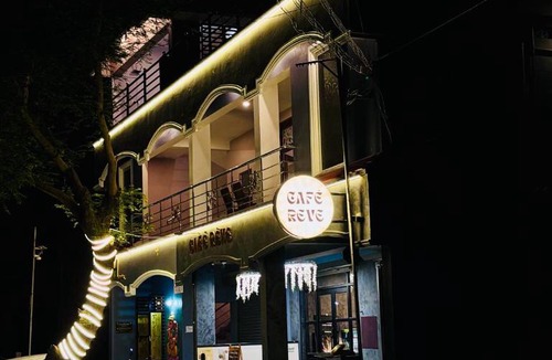 Kuilapalayam Hotel | The Loop - Near Auroville Bakery and Tanto Pizzeria - Main Junction