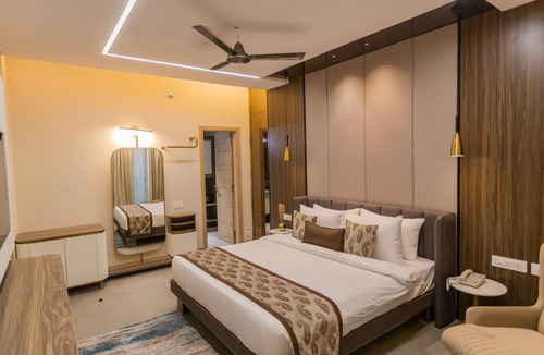 Udaipur Resort | The Lotus County Club & Resort