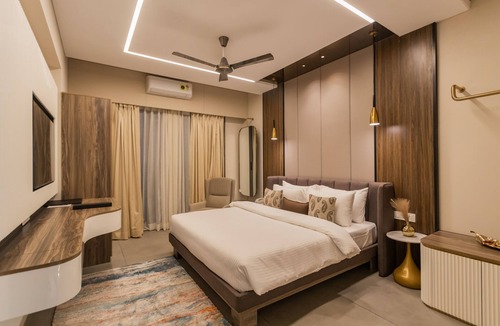 Udaipur Resort | The Lotus County Club & Resort