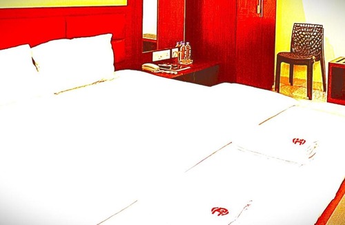 Haraiya Resort | The Lush Hotel