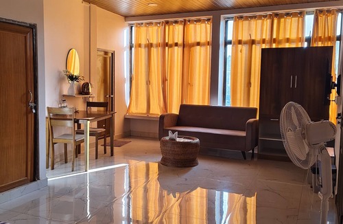 Aizawl Hotel | THE LUSHAI INN