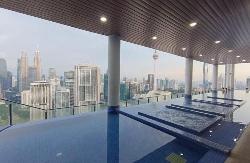 Kuala Lumpur City Centre Apartment | The Luxe Colony by Comfort Suite KL