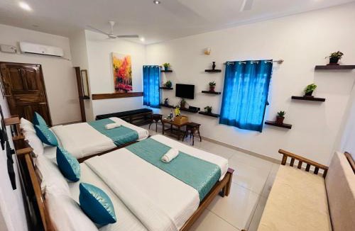 Pondicherry Beach Hotel | THE LUXE, ECR ROAD, NEAR Serenity Beach, Pondicherry - BMC