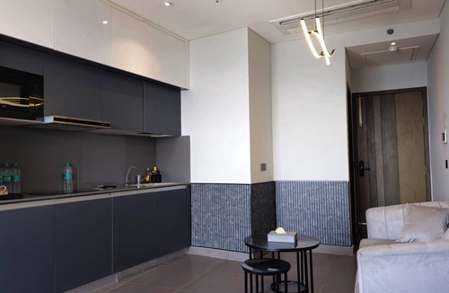 Noida Apartment | The Luxe Living