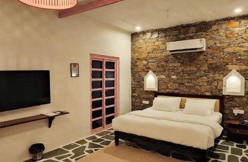 Village Hokra Hotel | The Luxe Pushkar