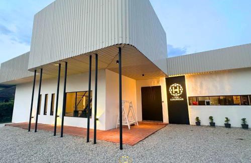 Alor Gajah Villa | The Luxurious 1256, Forest Flow Villa