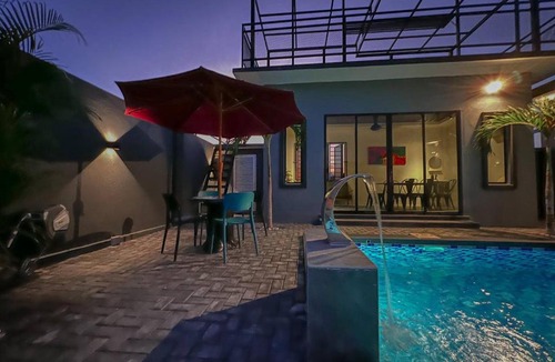 Kuala Teriang Villa | The Luxury Villa -Private Pool-