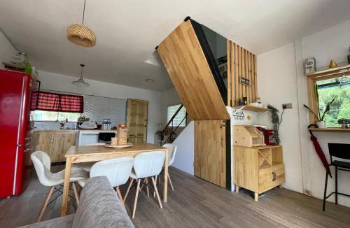 Kundasang House | The M Wanderlust Private Cabin