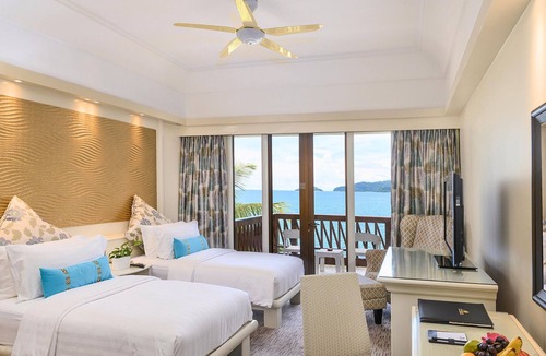 Downtown Kota Kinabalu Resort | The Magellan Sutera Resort