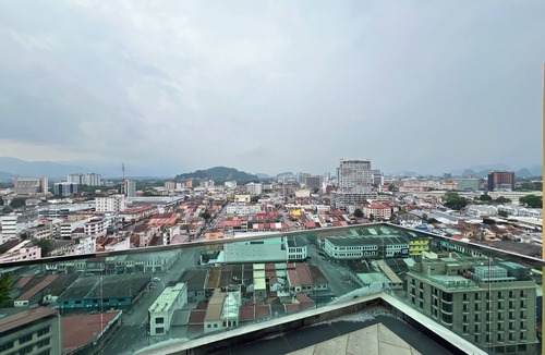 Kampung Kuchai Condo | The Majestic Ipoh 3R2B SLY@Home Twin City View