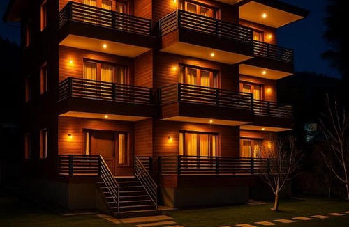 Manali Hotel | The Manali Suites & Villas, Manali - Luxury Stay Away From City Hustle