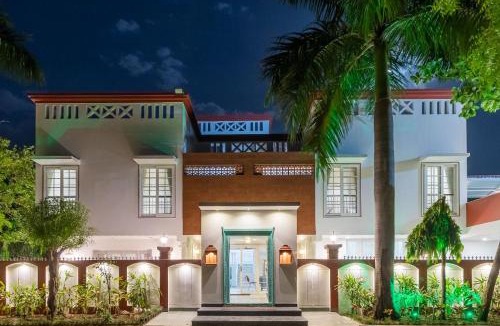 Indore Villa | The Mangrove Villa
