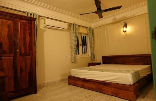 Indore Villa | The Mangrove Villa