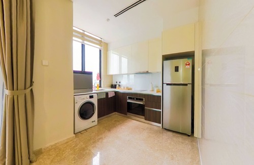 Kuala Lumpur City Centre Apartment | The Manor KLCC - JD Home