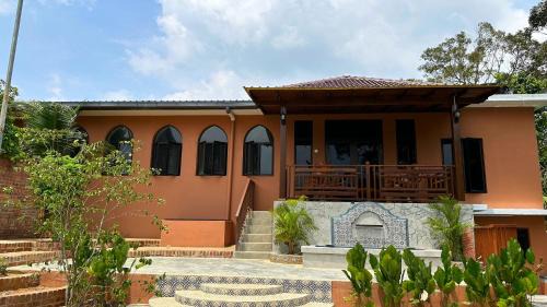 Janda Baik Villa | The Manzil Janda Baik