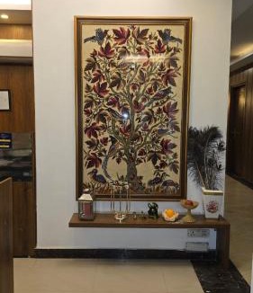 Sushant Lok Hotel | The Maple Stays