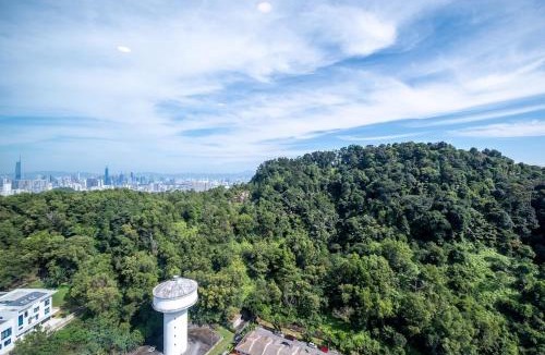 Kampung Rawa Apartment | The Mark Cheras Ketumbar Hill Taman Cannaught