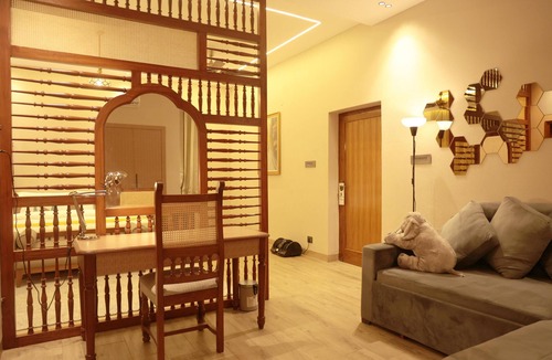Bullawala Villa | The Mars Sphere