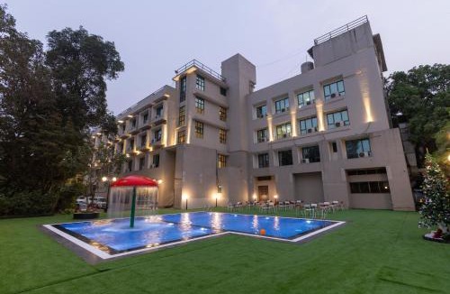 Rao Colony Hotel | The Metropole by Keyboard Hotels