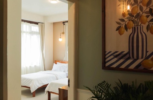 Police Bazar Bed & Breakfast | The Midtown, B&B