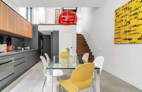 Leichhardt House | The Mod Striking Split Level Gem in Sydneys West