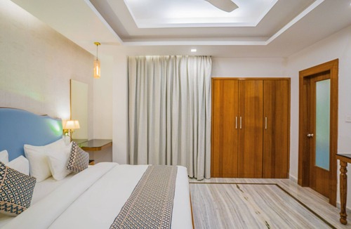 Ranchi Hotel | The Mohua A Boutique Hotel