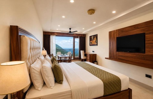 Mussoorie Hotel | The Moksh DA Hotel A Premium Property Near Jaypee Hotel