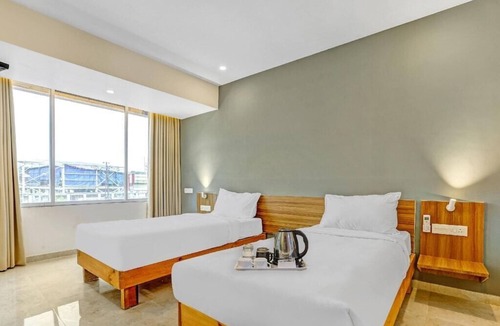 Uddar Hotel | THE MOON HOTEL PANVEL
