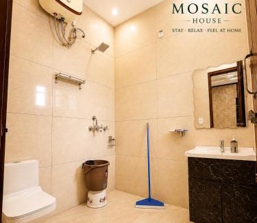 Kharar Apartment | The Mosaic House