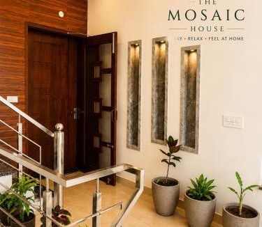Kharar Apartment | The Mosaic House