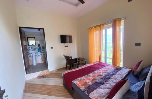 Bhimtal Hotel | The Mount Breeze Bhimtal