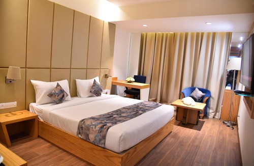Gwalior Hotel | The Narayanam Hotel
