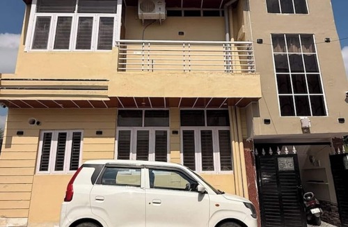 Sanganer Apartment | The Nest Please Check – Cozy Comfort with Modern Amenities